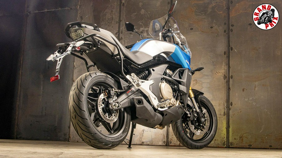 2023 CFMoto 650 Adventura