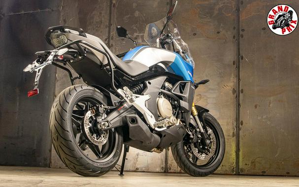 2023 CFMoto 650 Adventura