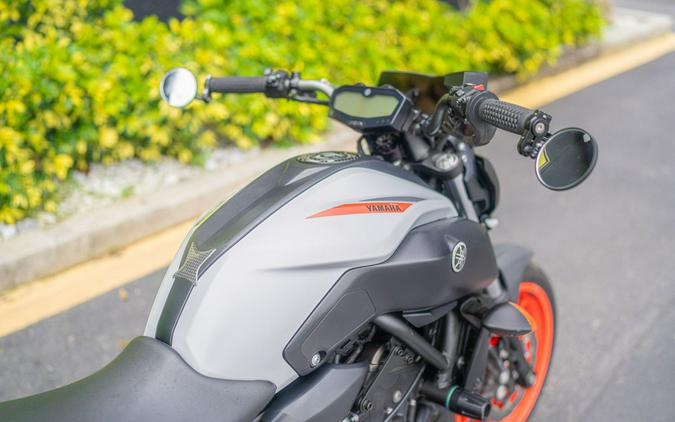 2019 Yamaha MT-07