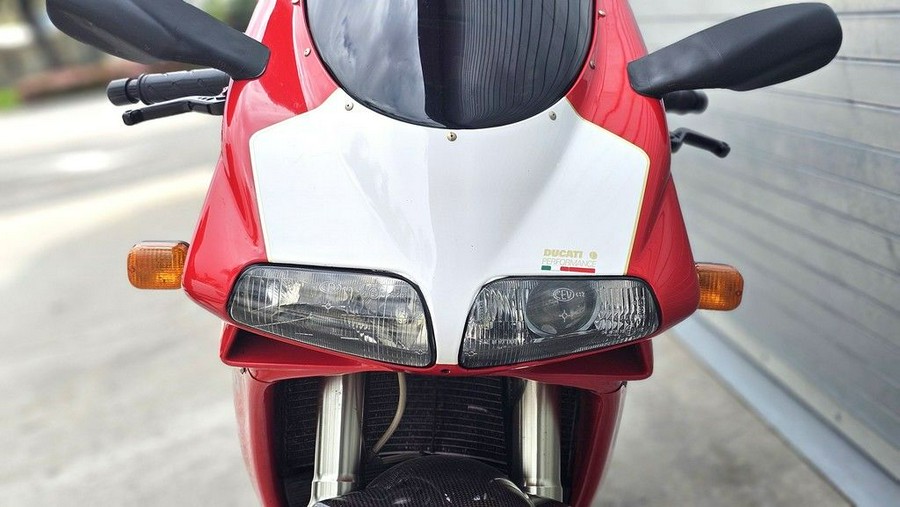 2000 Ducati 996 SPS