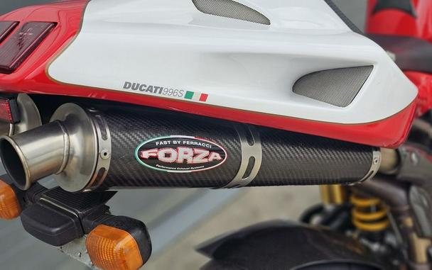 2000 Ducati 996