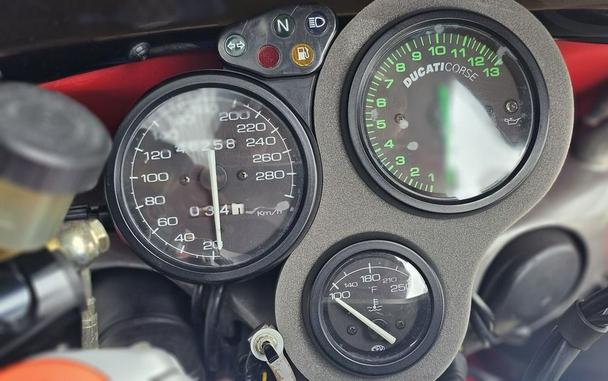 2000 Ducati 996