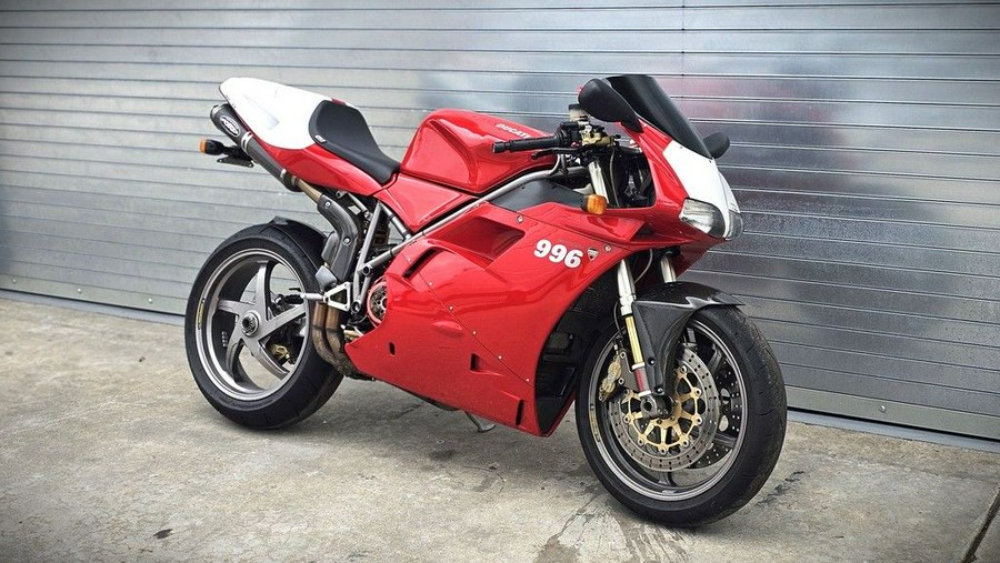 2000 Ducati 996