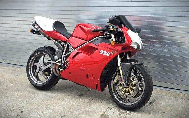 2000 Ducati 996 SPS