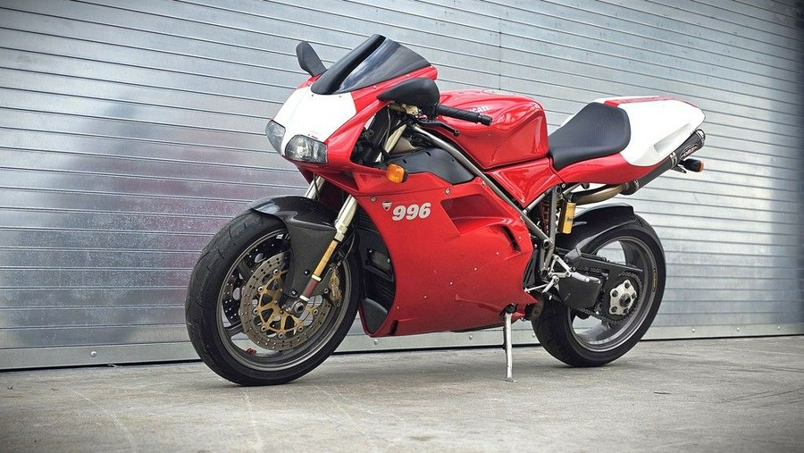 2000 Ducati 996 SPS