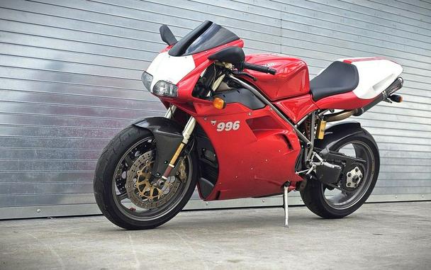 2000 Ducati 996S