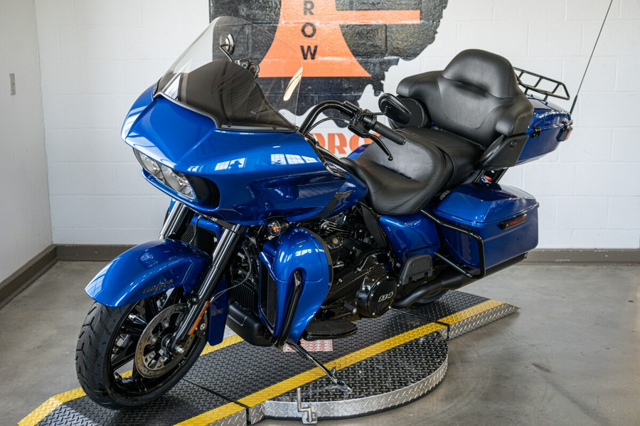 2024 Harley-Davidson Road Glide Limited Grand American Touring FLTRK