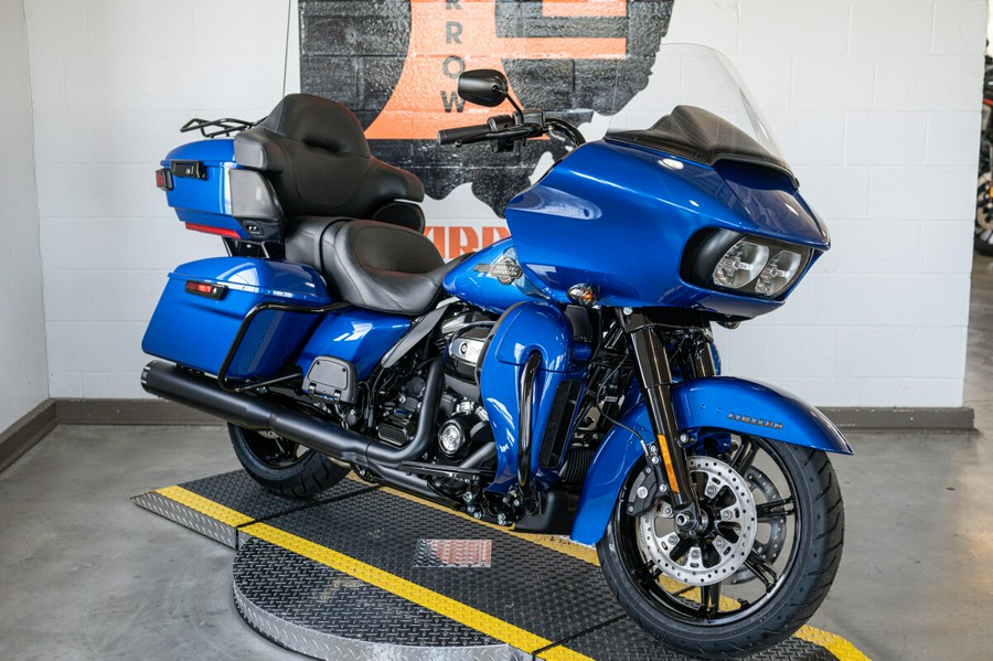 2024 Harley-Davidson Road Glide Limited Grand American Touring FLTRK