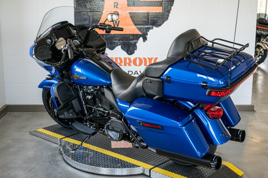 2024 Harley-Davidson Road Glide Limited Grand American Touring FLTRK