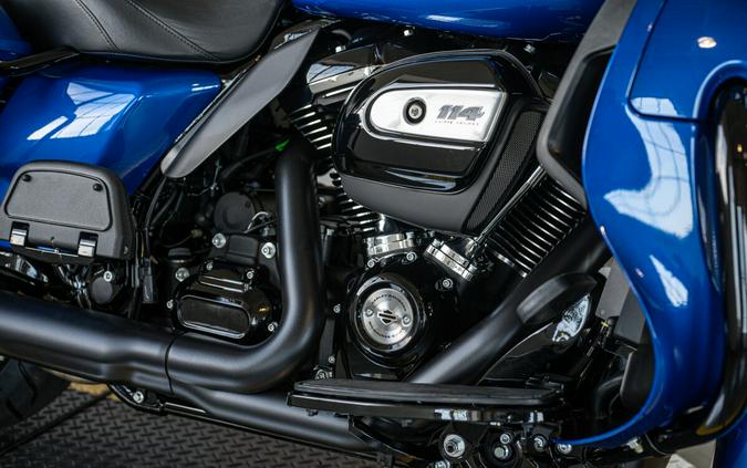 2024 Harley-Davidson Road Glide Limited Grand American Touring FLTRK