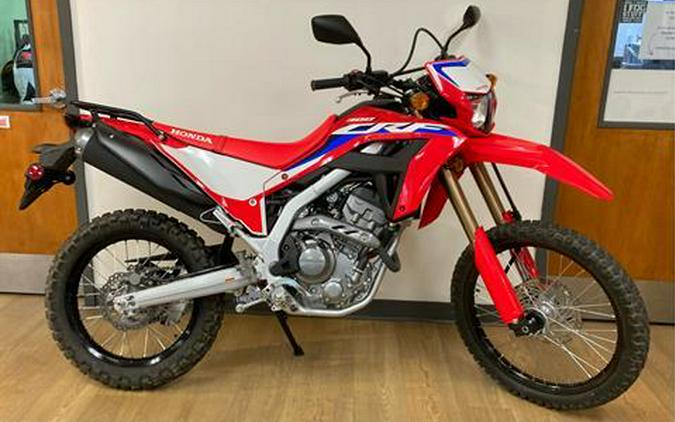 2021 Honda CRF300L Review (14 Dual-Sport Fast Facts)