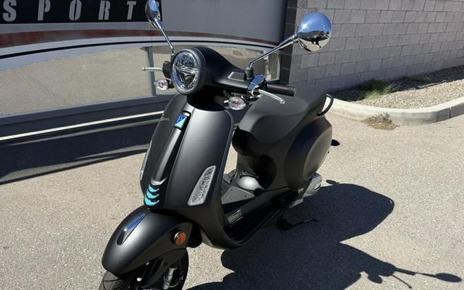 2024 Vespa Primavera 150 S