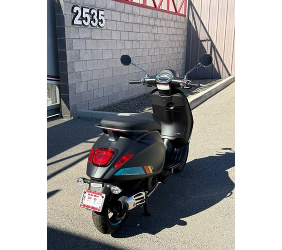 2024 Vespa Primavera 150 S