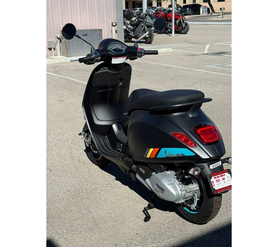 2024 Vespa Primavera 150 S