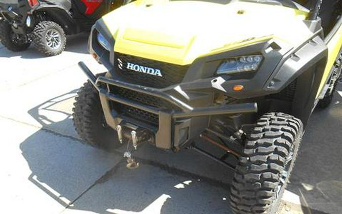 2018 Honda Pioneer 1000-5 Deluxe