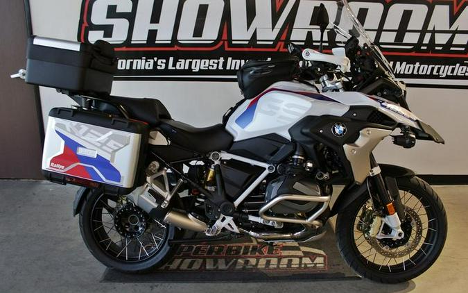 2022 BMW R 1250 GS Adventure Rally