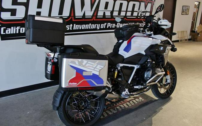 2022 BMW R 1250 GS Adventure Rally