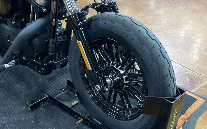 2016 Harley-Davidson Sportster XL1200X - Forty-Eight