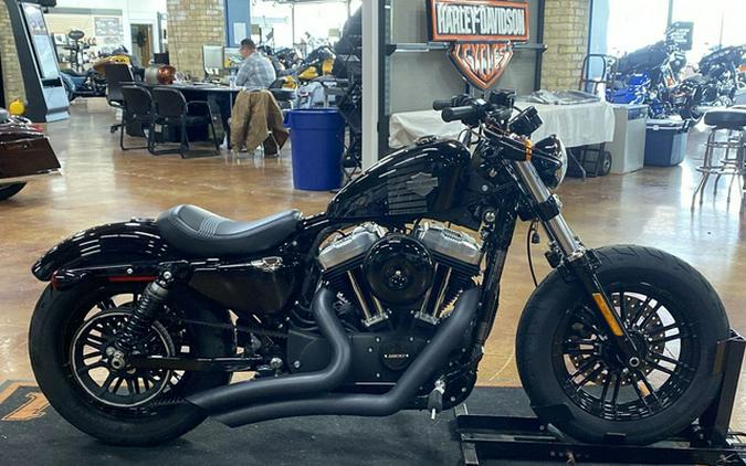 2016 Harley-Davidson Sportster XL1200X - Forty-Eight