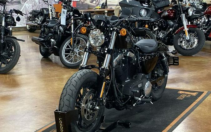 2016 Harley-Davidson Sportster XL1200X - Forty-Eight