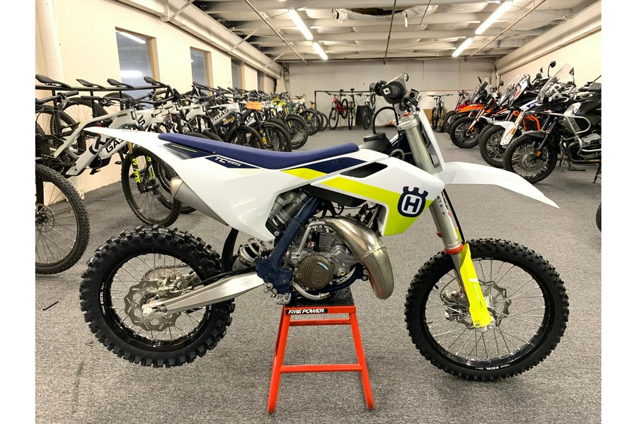 2021 Husqvarna Motorcycles TC85 19/16