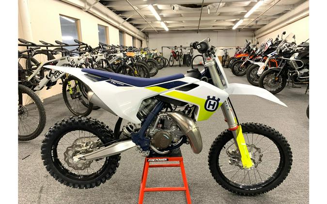 2021 Husqvarna Motorcycles TC85 19/16