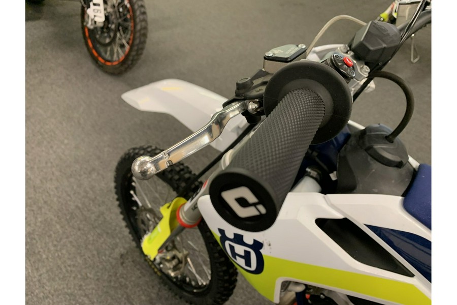 2021 Husqvarna Motorcycles TC85 19/16