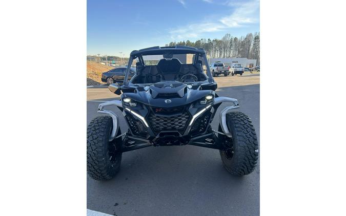 2024 Can-Am Maverick R X RS 999T DCT Black