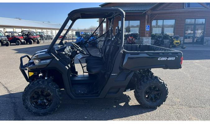 2024 Can-Am DEFENDER XT HD9