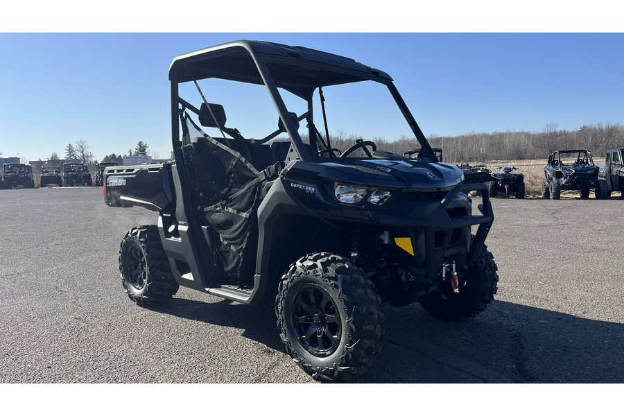 2024 Can-Am DEFENDER XT HD9