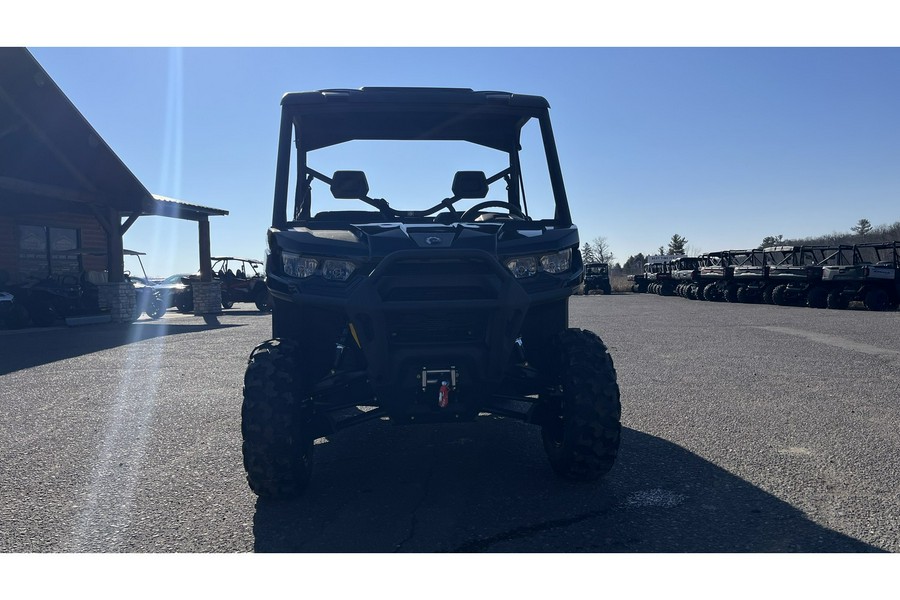 2024 Can-Am DEFENDER XT HD9