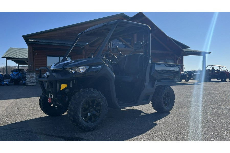 2024 Can-Am DEFENDER XT HD9