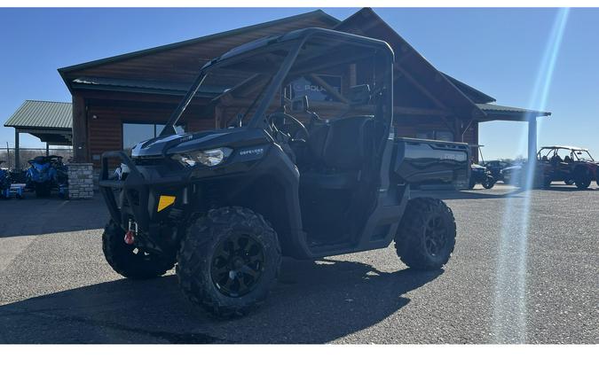 2024 Can-Am DEFENDER XT HD9