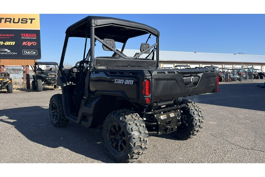 2024 Can-Am DEFENDER XT HD9