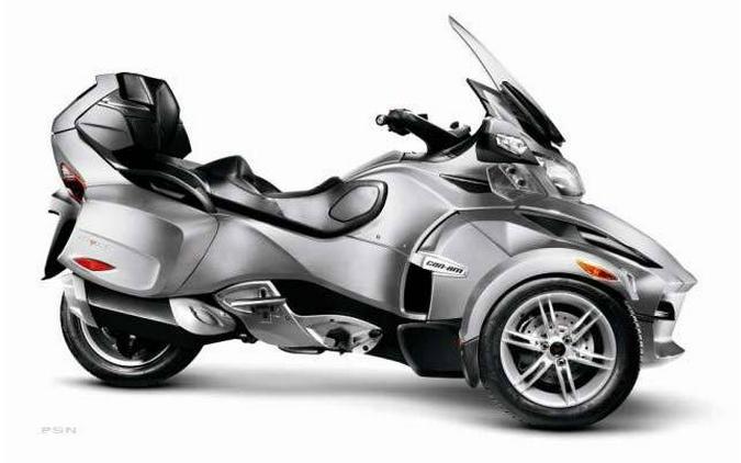 2010 Can-Am Spyder® RT SM5