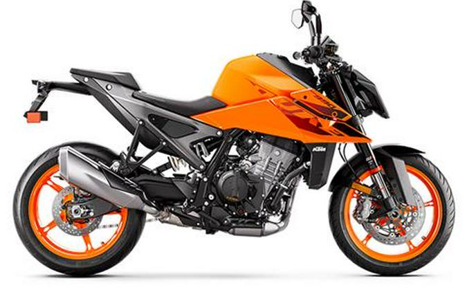 2024 KTM 990 Duke Review [A Dozen Fast Facts]