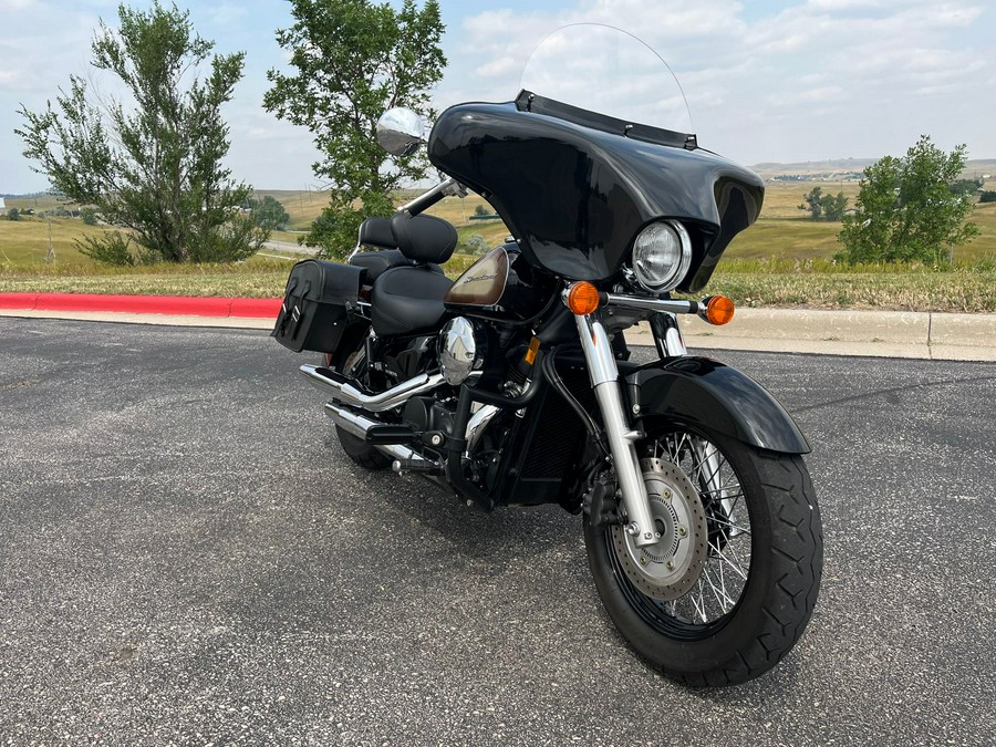 2024 Honda Shadow Aero VT750CS ABS