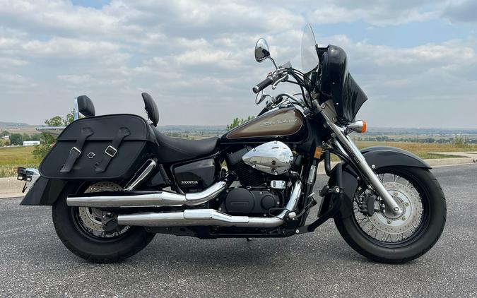 2024 Honda Shadow Aero VT750CS ABS