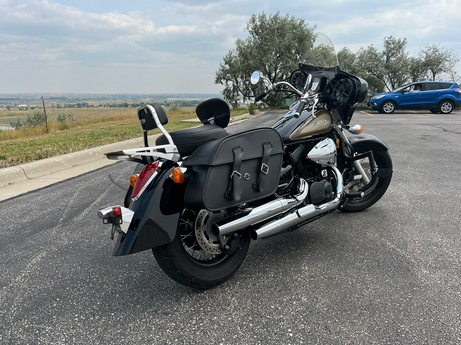 2024 Honda Shadow Aero VT750CS ABS