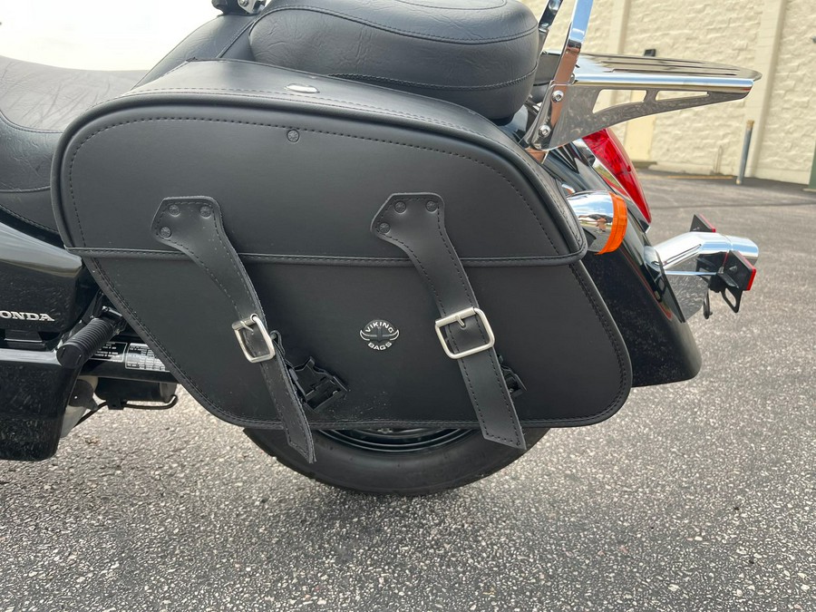 2024 Honda Shadow Aero VT750CS ABS