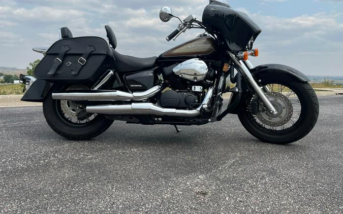 2024 Honda Shadow Aero First Look [Fast Facts]