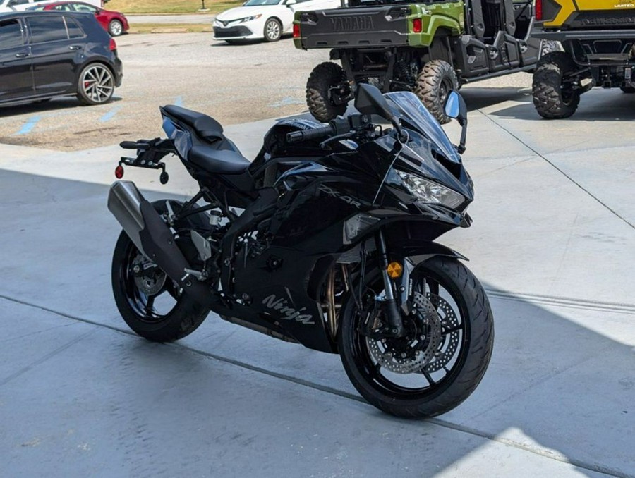 2024 Kawasaki Ninja® ZX™-4R ABS