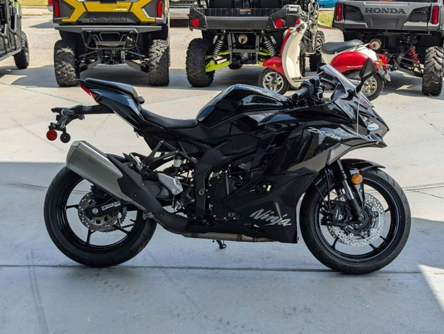 2024 Kawasaki Ninja® ZX™-4R ABS