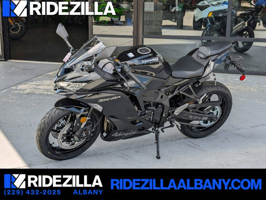 2024 Kawasaki Ninja® ZX™-4R ABS