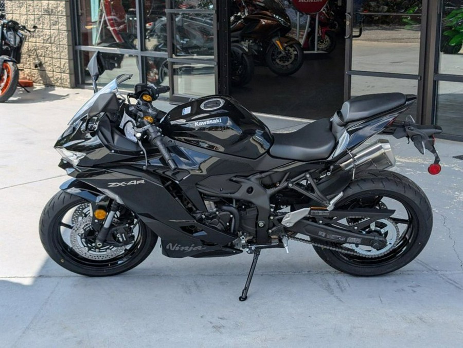 2024 Kawasaki Ninja® ZX™-4R ABS