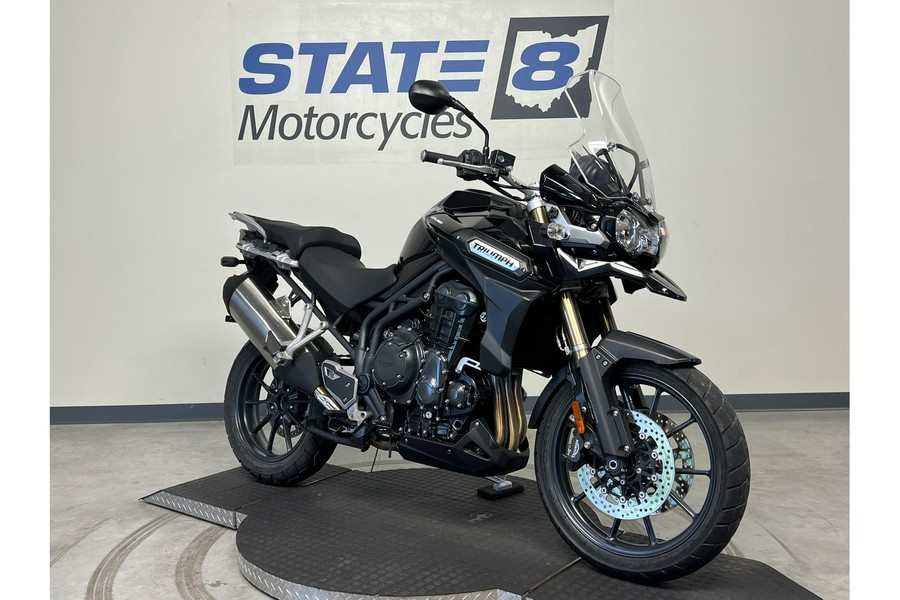 2013 Triumph TIGER EXPLORER