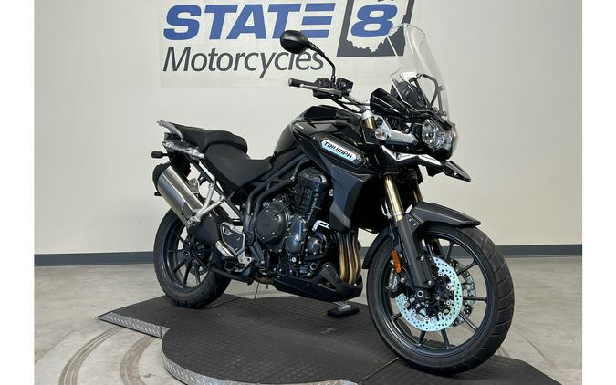 2013 Triumph TIGER EXPLORER