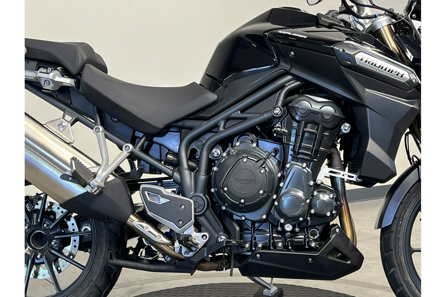 2013 Triumph TIGER EXPLORER