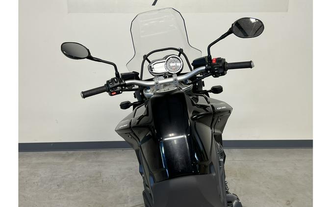 2013 Triumph TIGER EXPLORER