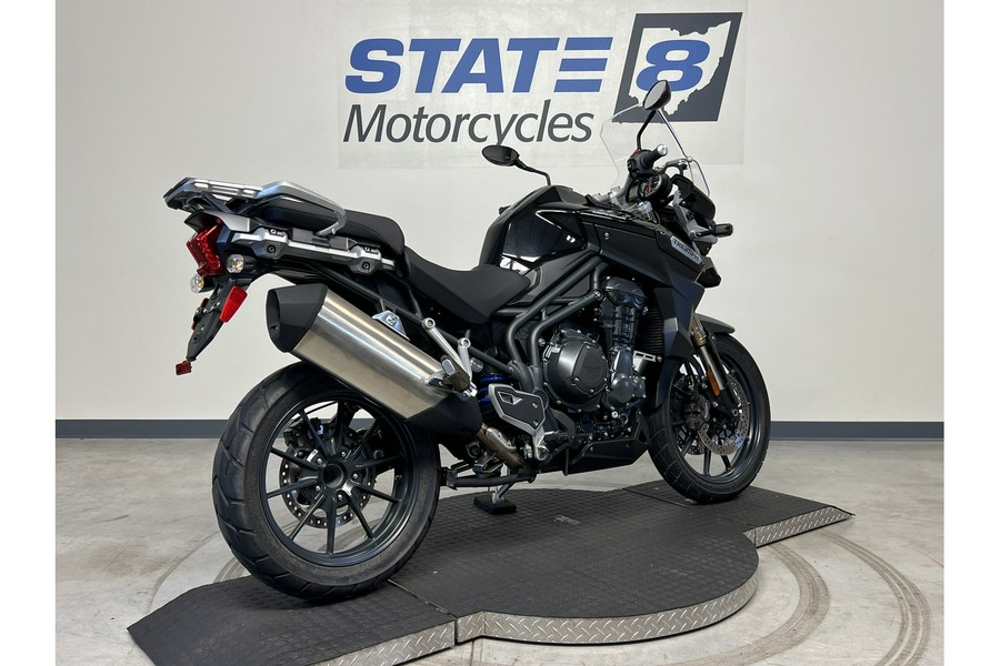 2013 Triumph TIGER EXPLORER